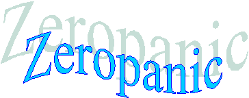 Zeropanic Logo